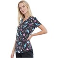 Топ женский Cherokee CK637, морской, M CK637-MEKL-M - фото 425825