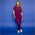 Туника женская 266 Arizona, R143 пурпурно-фиолетовый, XXL 266R143XXL - фото 425882