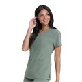 Топ женский Dickies DK615, зеленый, M DK615-OLV-M - фото 426235