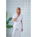 Туника женская, хирургическая, белый, 50 DRN211-WHT-50 - фото 426687