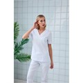 Туника женская, хирургическая, белый, 50 DRN211-WHT-50 - фото 426688