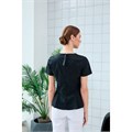 Туника женская "Алекс", с коротким рукавом, черный, 50 DRN477-BLK-50 - фото 426823