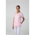 Туника женская, короткий рукав, розовый, 50 DRN400-PNK-50 - фото 426878