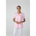 Туника женская, короткий рукав, розовый, 52 DRN400-PNK-52 - фото 426895