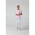 Туника женская, короткий рукав, розовый, 42 DRN400-PNK-42 - фото 426897
