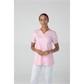 Туника женская, короткий рукав, розовый, 48 DRN400-PNK-48 - фото 426952