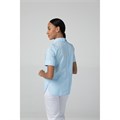 Туника женская на кнопках сзади, голубой, 42 DRN180-LBL-42 - фото 427264