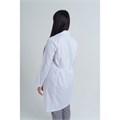 Халат женский 250, длинный рукав, белый, 40 DOCTOR-BIG-2-50-02-4-40 - фото 427466