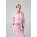 Халат женский, розовый, 46 DRN290-PNK-46 - фото 427794
