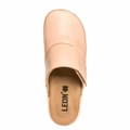 Тапочки-сабо Леон 2019, женские, пудровые, 40 2019ПУДР-40 - фото 428639