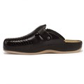 Тапочки-сабо Леон 700М, мужские, черные, 42 700МЧЕР-42 - фото 428718
