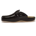 Тапочки-сабо Леон 700М, мужские, черные, 45 700МЧЕР-45 - фото 428733