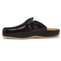 Тапочки-сабо Леон 700М, мужские, черные, 46 700МЧЕР-46 - фото 428736