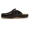 Тапочки-сабо Леон 700М, мужские, черные, 41 700МЧЕР-41 - фото 428739