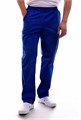 Брюки мужские «Комфорт», василек, 46 Брю-3408.05-46 - фото 429227