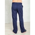 Брюки мужские WW710, синий, 48 WW710-BLU-48 - фото 429342