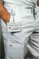Брюки мужские «Софт», белые, 48 Брю-3410.01-48 - фото 429383