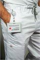Брюки мужские «Софт», белые, 50 Брю-3410.01-50 - фото 429388