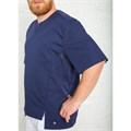 Туника мужская WW510, синий, 50 WW510-BLU-50 - фото 429962