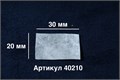 BIOGUARD / Биоматрикс мембрана тонкая, 20х30 мм 40210 - фото 432783