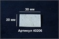 BIOGUARD / Биоматрикс мембрана стандартная, 20х30 мм 40206 - фото 432791