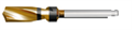 Сверло костное, диаметр 3,85 мм, глубина погружения 8-13 мм (Twist Drill Ø 3.85 mm, 8-13 mm), арт: 22814 22814 - фото 433060