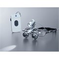 EyeMag Smart - налобные бинокулярные лупы на оправе, увеличение 2.5х | Carl Zeiss (Германия) S-2274 - фото 433911