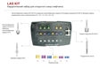 Аренда набор для открытого синус-лифтинга LAS Kit, Osstem 301993 - фото 435014