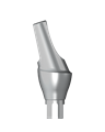 Стандартный угловой абатмент 18°, включая винт абатмента. Тип 1, NC 3,3, GH 3,0 L 200-1-3 - фото 435226