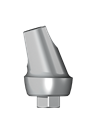 Стандартный угловой абатмент 16°, включая винт абатмента. Тип 1, D 5,7, GH 2,5 R 220-1 - фото 435519