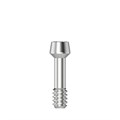 Винт титанового основания ASC Flex Ri (GH 1.2 мм), Ball Torx, M 1.6 2-06-07 - фото 435652