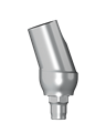 Модифицируемый угловой абатмент, 18°, включая винт абатмента и винт лабораторный. Тип 1, D 4,1, GH 3,5 H 510-1 - фото 435712