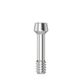 Винт титанового основания ASC Flex Ri (GH 2.5 мм), Ball Torx, M 1.6 2-06-08 - фото 435919