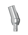 Модифицируемый угловой абатмент, 18°, включая винт абатмента и винт лабораторный. Тип 1, D 3,4, GH 3,5 H 500-1 - фото 435996