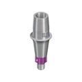 Абатмент Variobase® C, RB/WB, диаметр 4.5 мм, высота десны 3.5 мм, с винтом 062.5031 - фото 436220
