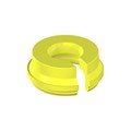 Вставка ретенционная Novaloc, желтая, средняя сила ретенции, PEEK, 4 шт./уп. 2010.712-NOV - фото 436691