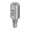 Направляющий цилиндр TLX, Ø 3.6 мм, L 9.8 мм 049.406S - фото 436732