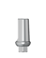 Стандартный прямой абатмент, включая винт абатмента, D 3,5, GH 1,0 R 100-1 - фото 436744