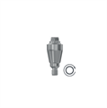 Абатмент прямой Multibase EV 4.8 - 3.5 мм NI (Multibase Abutment EV 4.8 - 3.5 mm NI), арт: 26183 26183 - фото 437190