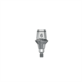 Абатмент прямой EV 4.2, диаметр 6,0 мм, высота 2 мм (Direct Abutment EV 4.2, Ø6,0 – 2 mm), арт: 25495 25495 - фото 437248
