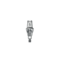 Абатмент прямой EV 4.2, диаметр 5,0 мм, высота 3 мм (Direct Abutment EV 4.2, Ø5,0 – 3 mm), арт: 25369 25369 - фото 437306