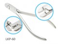 LKP-60 Щипцы торковые (патричная часть) LKP-60 - фото 440963