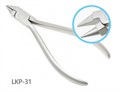 LKP-31 Щипцы Энгля клювовидные LKP-31 - фото 440969