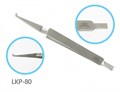 LKP-80 Обратный прямой пинцет для брекетов с позиционером LKP-80 - фото 440974