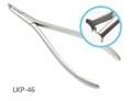 LKP-46 Щипцы (Hammerhead или Cinch back) для дистального изгиба дуги LKP-46 - фото 440983