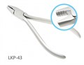 LKP-43 Щипцы Де Ла Роса для изгибов и контурирования дуг LKP-43 - фото 440984