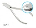 LKP-41 Щипцы Адерера трехклювые LKP-41 - фото 440988