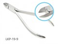 LKP-19-9 Кусачки мини для лигатур и мягких дуг, 5° LKP-19-9 - фото 440995