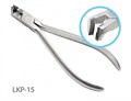 LKP-15 Кусачки дистальные Flush End с безопасным удержанием дуги LKP-15 - фото 440996