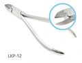 LKP-12 Кусачки для лигатур и жестких дуг, 15° LKP-12 - фото 441005